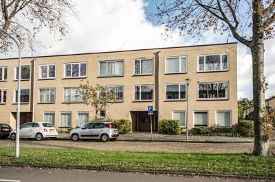 Woning Anthony Fokkerlaan 16I Haarlem