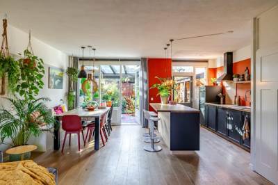 Woning Fossemaheerd 155 Groningen