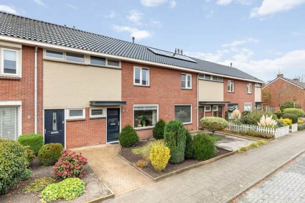 Woning Potgieterstraat 22 Nijverdal