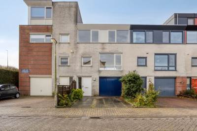 Woning Albert John Luthulistraat 94 Purmerend