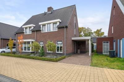 Woning Turfveldje 5 Helenaveen