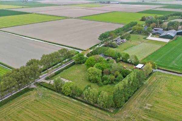 Bouwgrond Hege Hearewei 6 Hijum