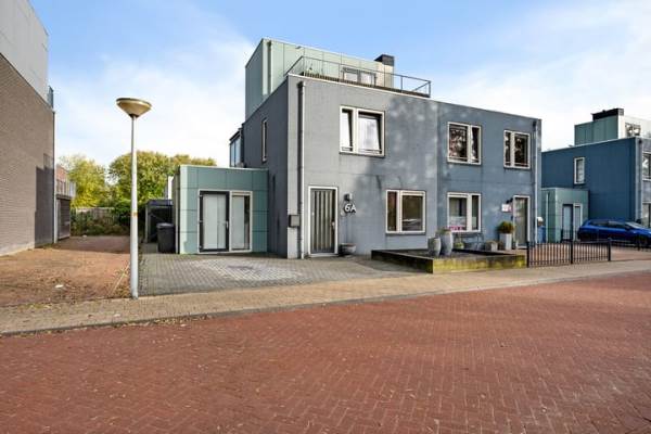 Woning Heideanjer 6A Drachten