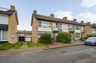 Woning Pastoor Drehmannsstraat 29 Herten