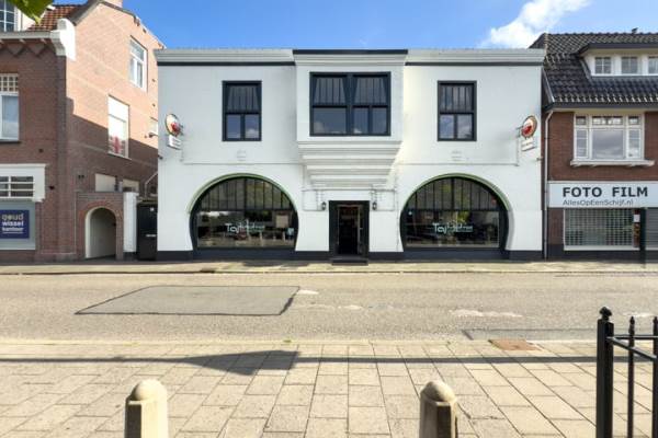 Woning Herenstraat 1A Bussum