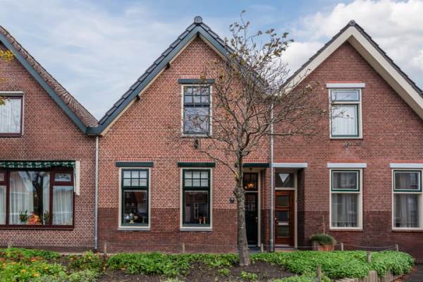 Woning Adrianastraat 74 Katwijk (ZH)
