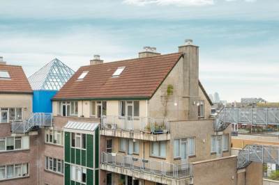 Woning Windroosplein 66 Amsterdam