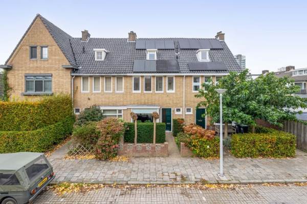 Woning Brugmanstraat 4 Eindhoven