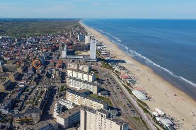 Woning Stationsplein 19 Zandvoort