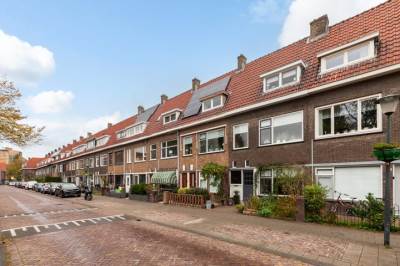 Woning Diepenbrockstraat 77 Vlaardingen