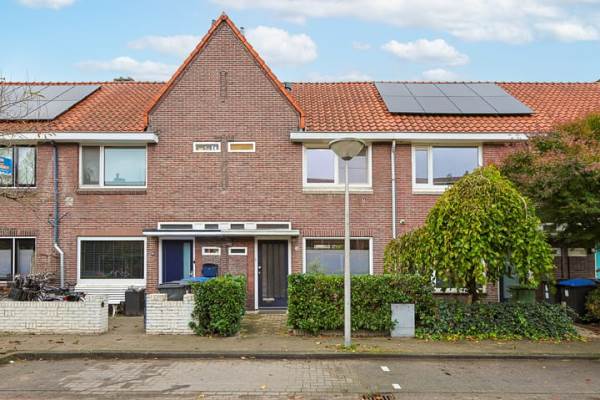 Woning Zonneroosstraat 34 Eindhoven