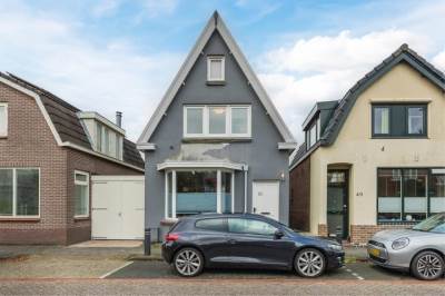 Woning Bakkummerstraat 51 Castricum