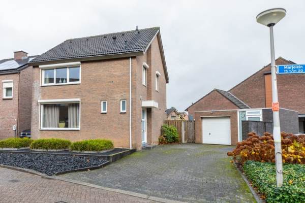 Woning Marjolein 5 Kerkrade