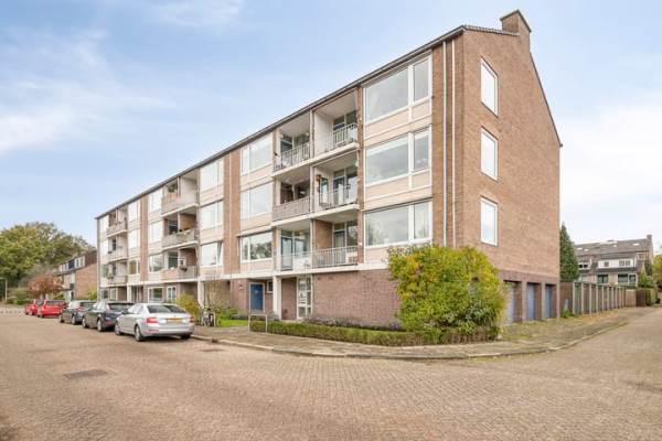 Woning J.P. Sweelinckstraat 3B Amersfoort