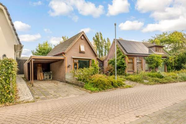 Woning Overdiemerweg 25 Diemen