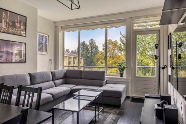 Woning Robert Fruinlaan 163 Amsterdam