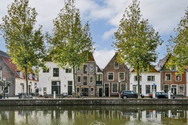 Woning Achteromstraat 19 Weesp