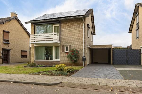 Woning de Keverbergstraat 58 Haelen