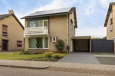 Woning de Keverbergstraat 58 Haelen
