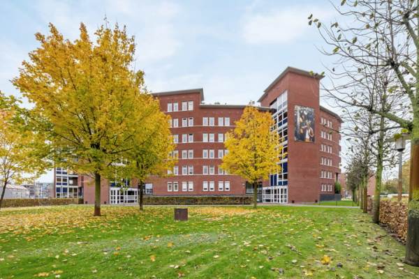 Woning Casparushof 12 Weesp