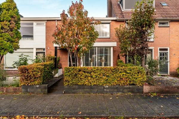 Woning Heijermansstraat 27 Harderwijk