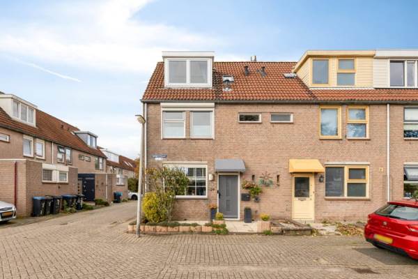 Woning Tarwestraat 24 Purmerend