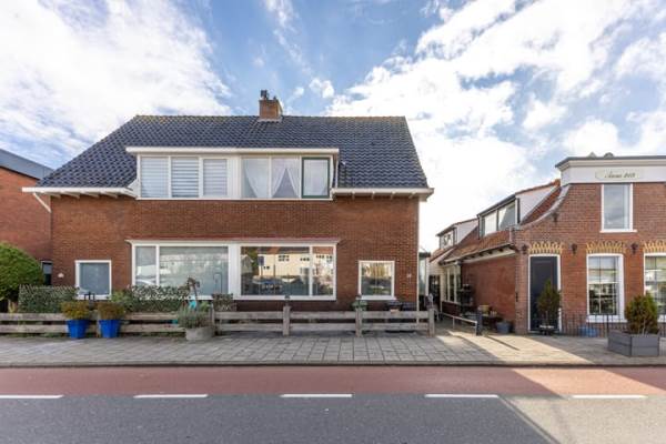 Woning Nieuwemeerdijk 38 Badhoevedorp