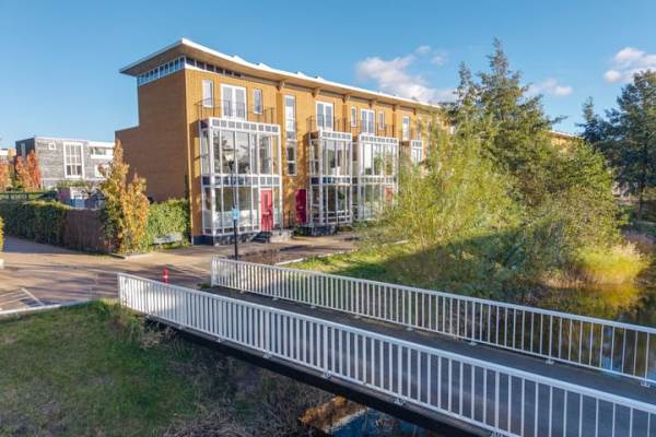 Woning Belcamposingel 94 Groningen