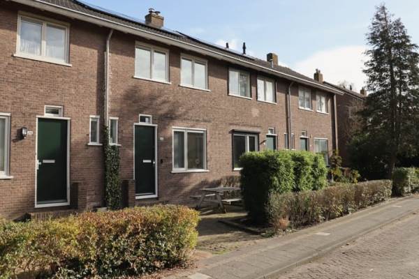 Woning Dennendaal 30 Rotterdam