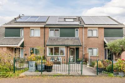 Woning J.J. Allanstraat 298A Westzaan