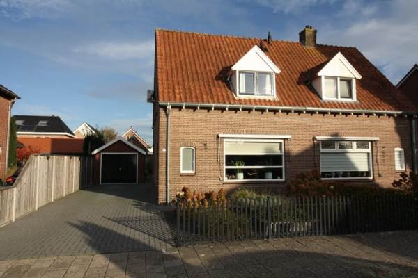 Woning Wethouder Potstraat 17 Vriezenveen