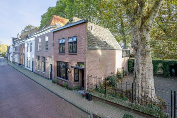 Woning Korte Dijk 11 Schoonhoven