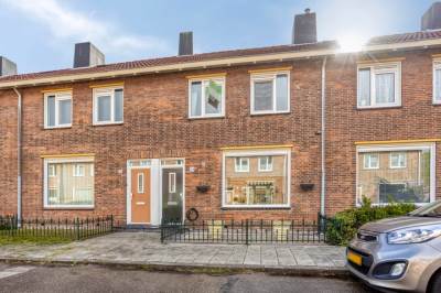 Woning Wervershoofstraat 30 Amsterdam