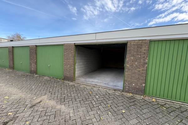 Garage Brikstraat 44GA41 Zaandam