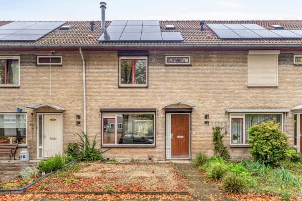 Woning Leuvenlaan 26 Eindhoven