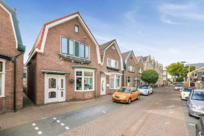 Woning Kramerstraat 8E Zaandam