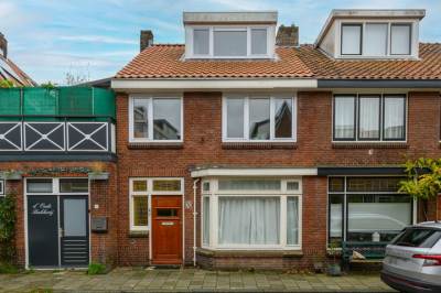 Woning Hugo de Vriesstraat 57B Leiden
