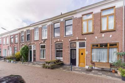 Woning Van Renswoudestraat 34 Delft