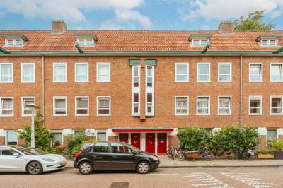 Woning Herculesstraat 40B Amsterdam