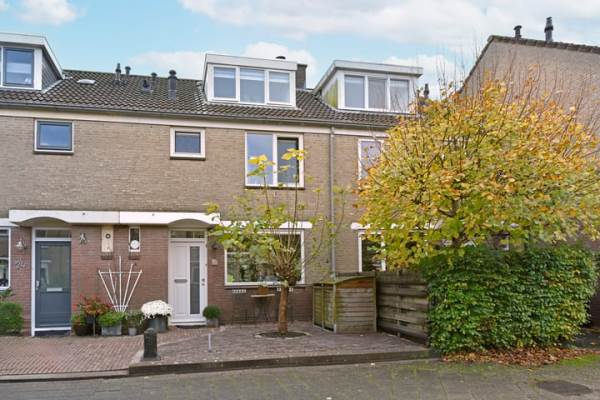 Woning De Zeelt 22 Nieuwkoop