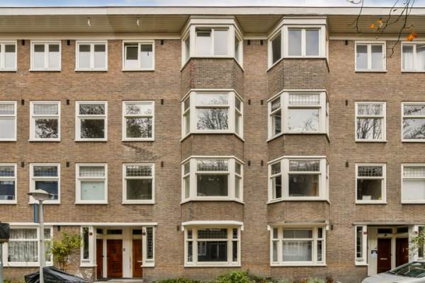 Woning Eemsstraat 141 Amsterdam