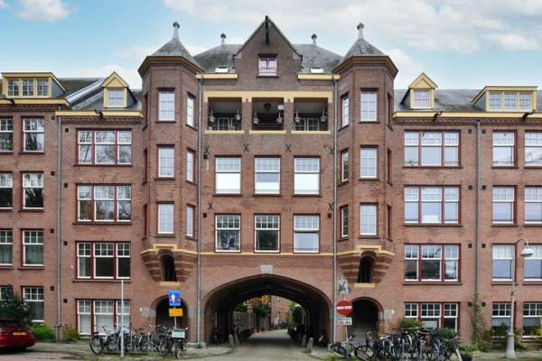 Woning Zaanstraat 365 Amsterdam