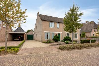 Woning Pastoor Blommaertstraat 15 Overlangel