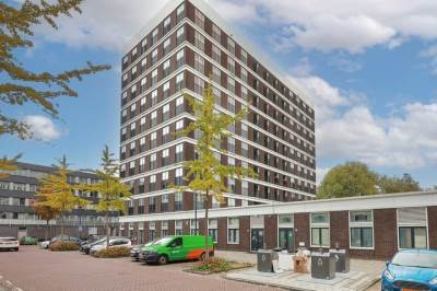 Woning Wolbrantskerkweg 48F Amsterdam