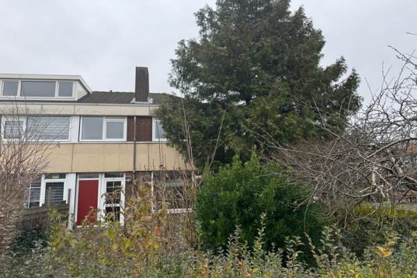 Woning Fidessapad 1 Hoogvliet Rotterdam