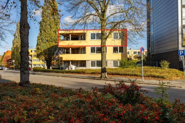 Woning Slachthuisstraat 4 Groningen