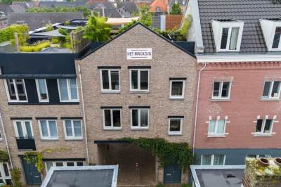 Woning Bottelstraat 20 Nijmegen