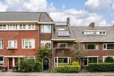 Woning Merwedekade 233 Utrecht