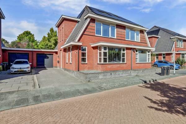 Woning Chansondreef 36 Harderwijk