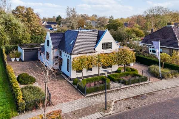 Woning Kuipersweg 13 Buitenpost